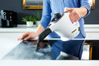 Parownica Kärcher SC 1 Easyfix 1.516-401.0 urządzenie do czyszczenia parą, ręczna myjka parowa, 1200 w, 3 bar, zbiornik
