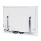 Grzejnik elektryczny energooszczędny konwektorowy przenośny EWX-1500W 600 mm 450 mm grzewcza biały
