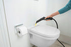 Parownica myjka parowa Karcher SC 2 EasyFix Plus 1500 w zestaw 1.512-614.0 do podłóg, płytek, fug i armatury
