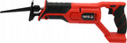 Piła szablasta 18V (body;bl motor) YT-828152 yato pilarka akumulatorowa do drewna, cięcie do 150 mm, skok 22 mm, waga