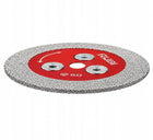 Precyzyjna mini tarcza mała diamentowa do cięcia płytek gresu 50mm krążek tnący, ceramika, kamień, beton, szkło
