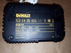 Szybka ładowarka XR 18V i FLEXVOLT DeWalt DCB118 ładowanie 8A do akumulatorów 20V 54V 60V, zasilanie elektronarzędzi