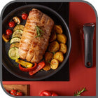 Zestaw śniadaniowy Tefal Ingenio 3 el do naleśników patelnia 27 cm nieprzywierająca z odpinanym uchwytem, indukcja