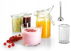 Bosch mikser z misą siekacz blender 450W Stopa blendująca i rozdrabniacz nominalna biały