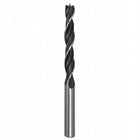 Wiertła do drewna zestaw 8 szt. Milwaukee 4932352466 spiralne do HDF, MDF i płyt drewnopochodnych, mocowanie walcowe