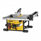 Pilarka stołowa DeWalt DWE7485 piła tarczowa do drewna, tarcza 210 mm, moc 1850 w, wysokość cięcia 65 mm, zasilanie 230