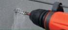 Wiertło do betonu SDS Plus Hilti 12x220mm udarowe do żelbetu TE-CX do cegły, ceramiki i kamienia, przebiciowe spiralne