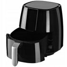 Frytkownica beztłuszczowa AIR fryer frytownica duża 4l misa 1450 w czarny