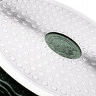 Marmurowa patelnia indukcja nieprzywierająca patelnia mała 20cm Green Husk granitowa powłoka, do kuchenki gazowej