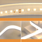 Lampa Sufitowa LED Żyrandol Kwadratowy Biały Nowoczesny 42W 3000K oprawa do salonu i jadalni, ciepła barwa, 2 punkty
