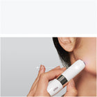 Braun Face Minidepilator, Trymer Do Twarzy, FS1000, Biały