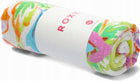 ROXY DUŻY RĘCZNIK PLAŻOWY KĄPIELOWY SZYBKOSCHNĄCY CHŁONNY FROTTE 160 X 90 bawełniany 410–500 GSM, prostokątny z