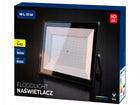 Lampa halogenowa halogen biały neutralny 8000 lm 100W LED naświetlacz IP65 reflektor zewnętrzny do garażu, ogrodu i na