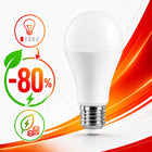 Żarówka LED E27 13W = 100W 1521lm 2700K barwa ciepła premium pila 6 szt. źródło światła do lamp domowych, tradycyjny