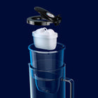 Dzbanek filtrujący szklany Aquaphor Glass, biały + 7 filtrów Maxfor+ Mg