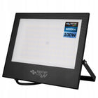 Halogen LED naświetlacz lampa 100W 4500K reflektor zewnętrzny IP65 oprawa oświetleniowa, 8000 lm, neutralna biel, do