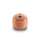Multicooker Tefal POP ryżowar 0,7l terakota garnek elektryczny 8 programów 0.7 l 350 w pomarańczowy