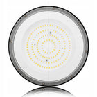 Lampa Wisząca Przemysłowa Hermetyczna LED UFO IP65 HighBay 100W 16000lm Do hali magazynu warsztatu, oprawa sufitowa