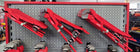 Klucz hydrauliczny do RUR szwedzki nastawny cęgi żaba żabka TYP S 1'' CAL 31 cm