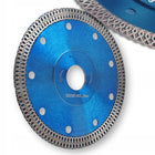 Tarcze diamentowe cięcie gresu płytek spieku ceramiki 2 szt 125mm do betonu, cegły, kamienia, szkła, PCV, płyt