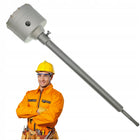 Zestaw Otwornica 150mm Uchwyt Adapter 350mm Do Betonu SDS-PLUS Stal Stopowa 150 mm
