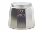 Kawiarka zaparzacz do kawy 6 kaw 300ml aluminiowa ekspres moka, espresso, możliwość mycia w zmywarce