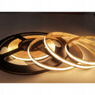 Eco Light Taśma LED COB 480LED 9W 4000K 990lm IP20 5m pasek świetlny, biały neutralny, 12V DC, do oświetlenia wnętrz