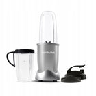 Blender kielichowy Nutribullet Pro NB907S 900 w srebrny/szary nominalna