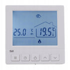 MATA GRZEWCZA ELEKTRYCZNA POD PŁYTKI Z TERMOSTATEM NVT81 BN 150 W/m² 1 m² elektryczne 2 m 50 cm