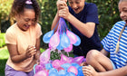 Balony na wodę bomby wodne automatyczne samozamykające + gwint zestaw 1000 zabawka do ogrodu, letnia zabawa dla dzieci