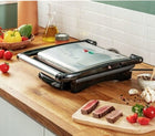 Grill elektryczny Tefal Inicio GC241D38 2000 w do panini nominalna