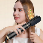 Obrotowa szczotka suszarko-lokówka 5W1 z jonizacją airflow 1000W 1000 w