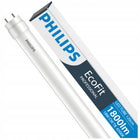Philips Tuby Świetlówki LED 120cm 17,5W = 36W 1800lm 6500K 30000h EcoFit 8x rurka oświetleniowa G13, zimna biel do