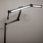 Lampa biurkowa kreślarska LED regulacja temperatury barwy światła Glow D1 ściemniana do czytania, nauki i
