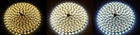 Taśma LED 2835 SMD 120 /m 5m ledy listwa neutralna dzienna biała oświetlenie do wnętrz 12V DC IP20 48W
