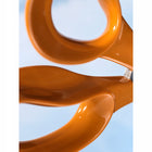 Fiskars Classic nożyczki uniwersalne 21cm. Do wszechstronnego zastosowania nożyce do kuchni i domu, pomarańczowo-srebrne
