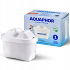 Dzbanek filtrujący Aquaphor Amethyst 2,8 l granatowy z 7 wkladami Maxfor+ niebieski