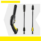 Myjka ciśnieniowa z pianownicą Karcher K3 FJ Home płyny w zestawie 120 bar