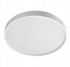 Plafon LED Sufitowy Lampa Sufitowa Panel Natynkowy Okrągły Biały 24W 30cm gwintu
