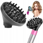 Dyfuzor Do Nasadek Dyson Airwrap Styler HS01 HS03 HS05 Suszarka Do Włosów osłona srebrny/szary lokówka