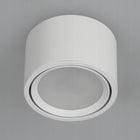 Oprawa Halogenowa LED Lampa Sufitowa Natynkowa GX53 Spot Kinkiet Reflektor plafon, oczko, biała, maksymalnie 40 W