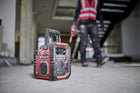 Radio budowlane akumulatorowe Einhell te-cr 18 Li 18V dab+/fm/bt hybrydowe