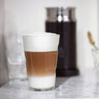 Nespresso spieniacz do mleka aeroccino 3 czarny dzbankowy 120 ml 490 w