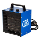 Nagrzewnica elektryczna 3KW dmuchawa farelka grzejnik termostat PTC mini termowentylator pokojowy, piecyk do