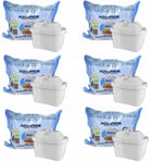 Wkład filtrujący aquaphor dafi brita B25 maxfor+ 6 szt. do dzbanka