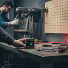 Poziomica laserowa magnetyczny kątomierz cyfrowy miernik kąta inklinometr elektroniczny do pomiaru nachylenia
