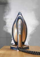Stacja parowa tefal Pro Express Vision Max GV9920 generator 9bar 850g/min 3000 w