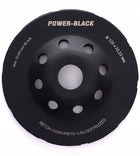 Tarcze do szlifowania betonu garnkowa segmentowa turbo 125mm 2 x tarcza z 4 029 sztuk