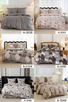 KOMPLET POŚCIELI 200X220 +2 Poszewki na Poduszki Pościel 200x220 Duży Wybór poszwa na kołdrę, mikrofibra, zamek