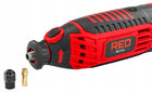 MINI SZLIFIERKA PROSTA TRZPIENIOWA FREZARKA WIELOFUNKCYJNA 280W 35000RPM narzędzie obrotowe, zasilanie sieciowe 230 V